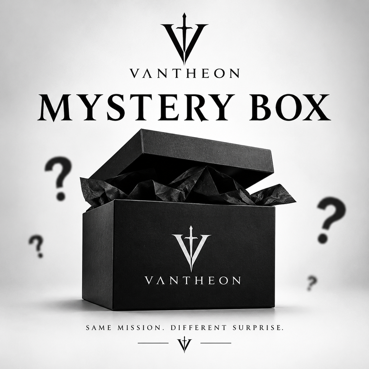 Mystery Gift