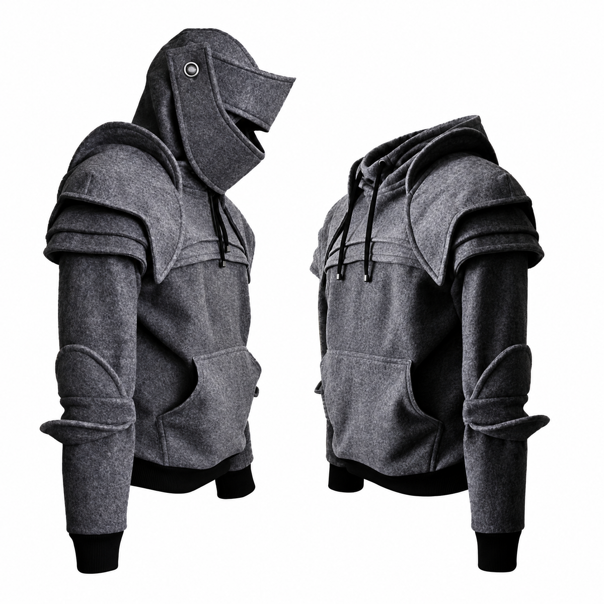 Vantheon Knight Hoodie