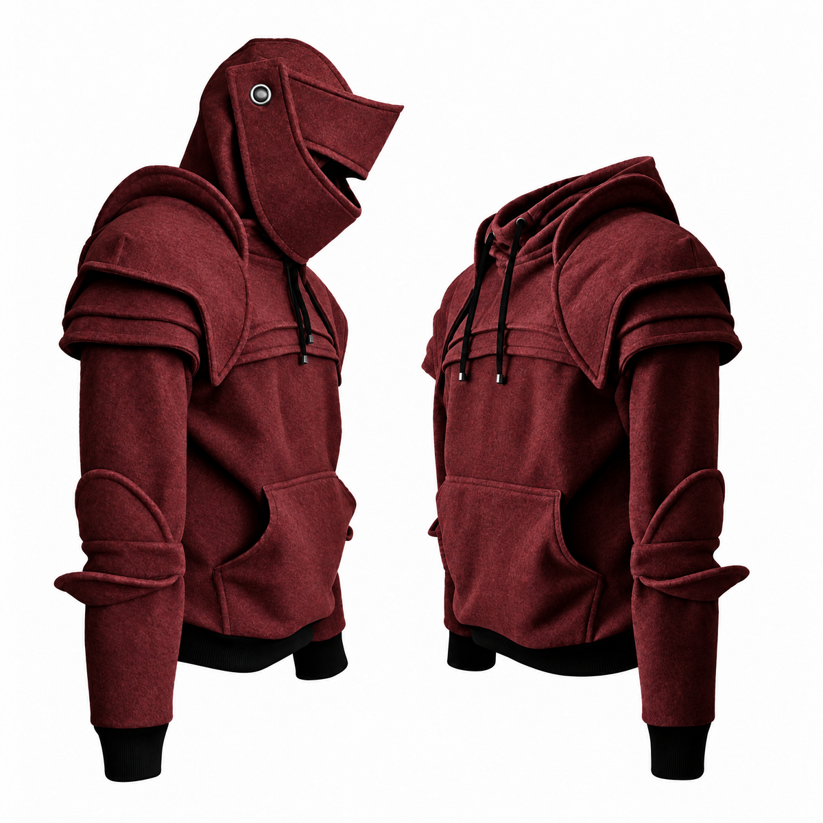 Vantheon Knight Hoodie
