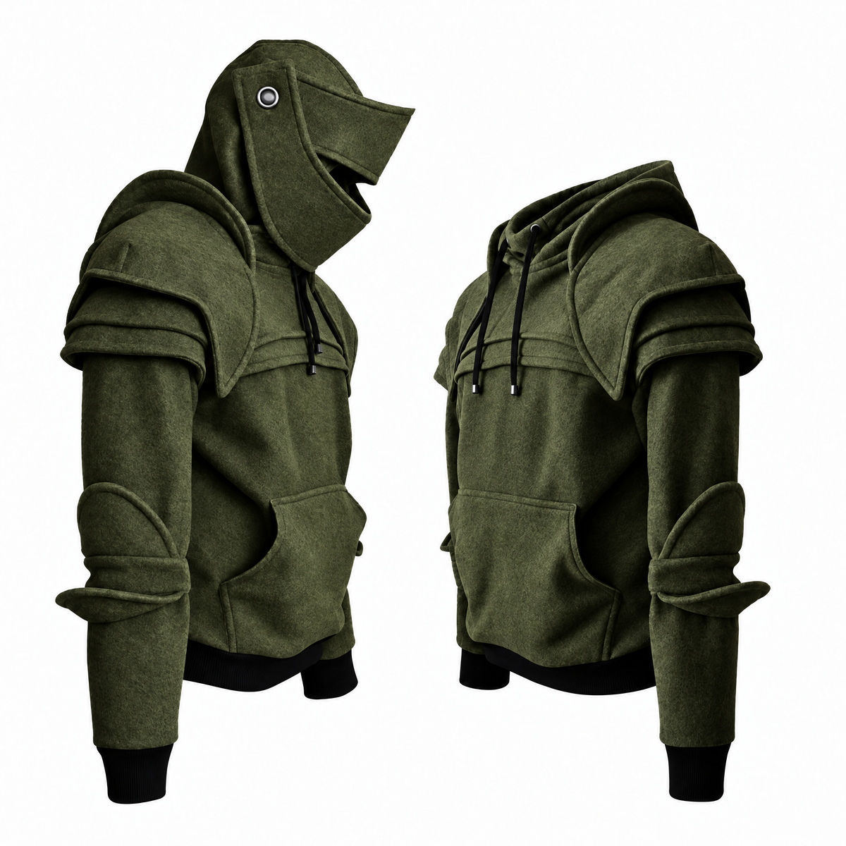 Vantheon Knight Hoodie
