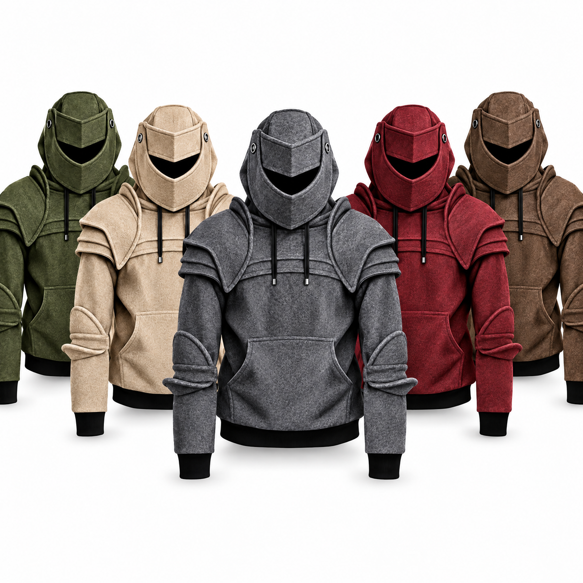 Vantheon Knight Hoodie