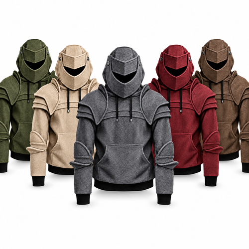 Vantheon Knight Hoodie